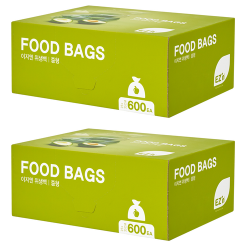 EZn이지엔 위생백 25cm x 35cm