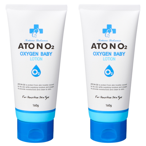 우리 아기 피부, 숨 쉬는 듯 편안하게 아토엔오투 옥시젠 베이비 로션