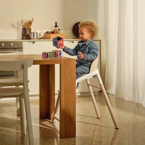 우리 아이 식사 시간이 기다려지는 이유