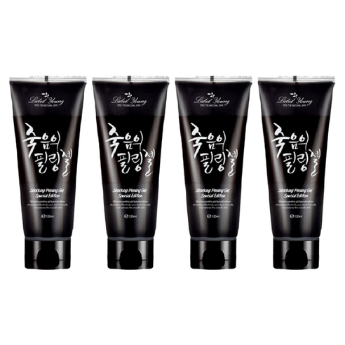 라벨영 쇼킹 스페셜 에디션 필링젤, 120ml, 4개