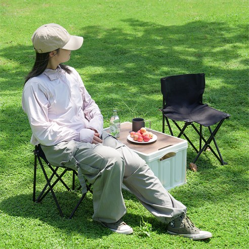 코멧 아웃도어 의자로 캠핑의 편안함과 합리적인 가격을 동시에 잡으세요!