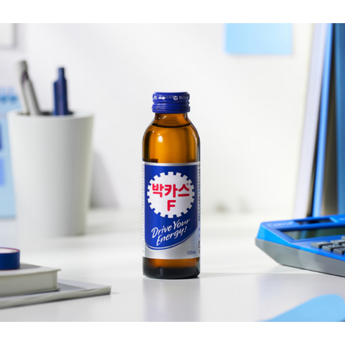 박카스 동아제약 에프 액 120ml, 50개 이미지 2