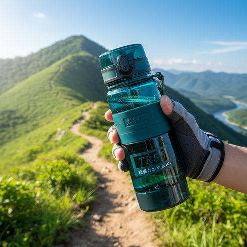 太和工房TR55系列運動水壺, 夜森林, 500ml, 1個- 優惠推薦| Coupang 酷澎