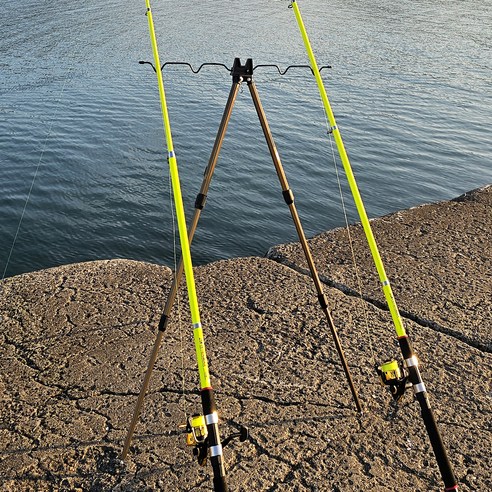 디펜즈만 고급 낚시 받침대 운동러 솔직 후기 | 실사용 리뷰 - 상품 이미지 3