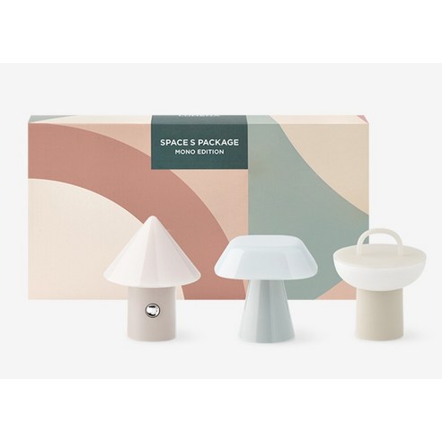 루메나 MONO 무드등 SPACE S 후기 분석 - 실생활 배치 이미지