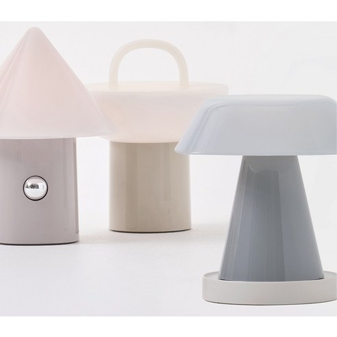 루메나 MONO 무드등 SPACE S 후기 분석 - 다양한 각도에서 본 디자인