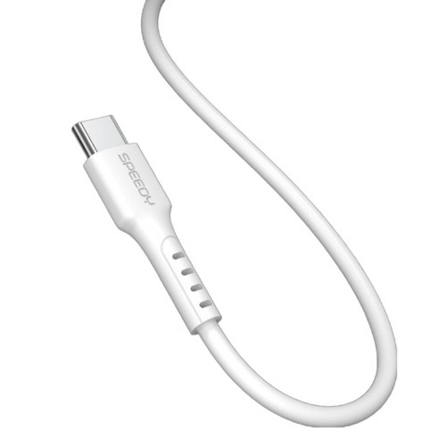 스피디 PD 25W PPS 초고속 C타입 케이블 일체형 충전기 개봉기 | 실사용 후기 - 상품 이미지 3