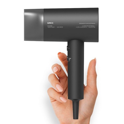 유닉스 헤어드라이기 1800W 이미지 3