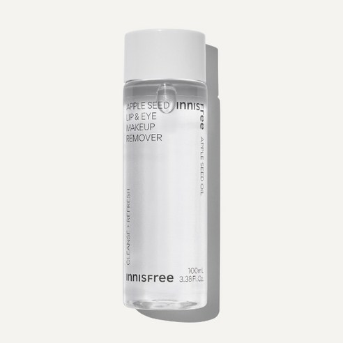이니스프리 애플 씨드 립앤아이 메이크업 리무버 이미지 3