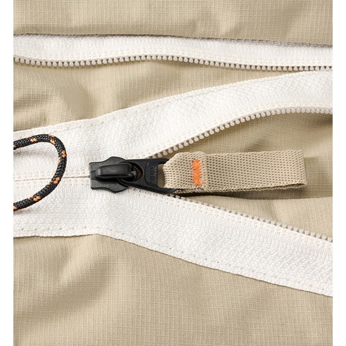 브랜든 여행용 라이트 압축 파우치 세트 후기 분석 - 수납 완료된 파우치들