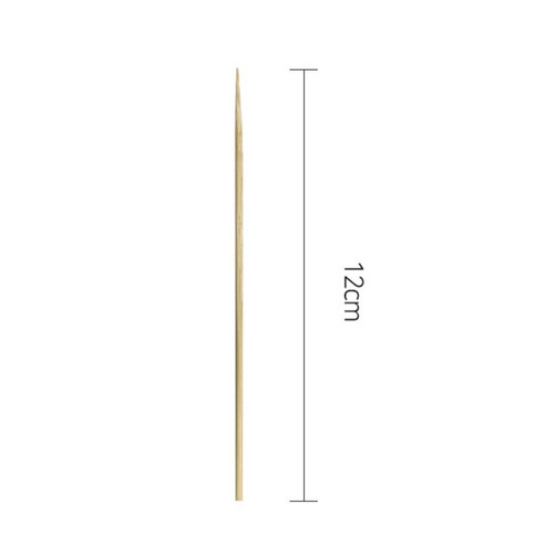 영수산업카멜 대나무 산적꼬지 소 12cm 실사용 후기 | 효과 있을까? - 상품 이미지 4