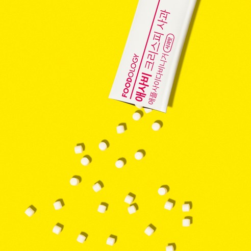 푸드올로지 초모 애사비 크리스피 사과맛 40g, 1개 맛있게 먹은 솔직 후기 - 상품 이미지 3