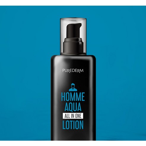퓨어덤 남성용 올인원 로션 이미지 4