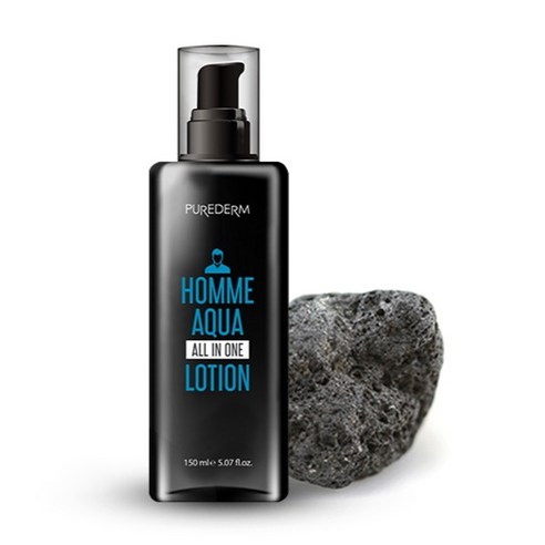 퓨어덤 옴므 아쿠아 올인원 로션 이미지 2