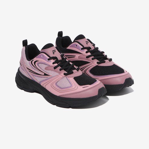 휠라 인터런 운동화 1RM02699G 245 | White + Pink + Pink