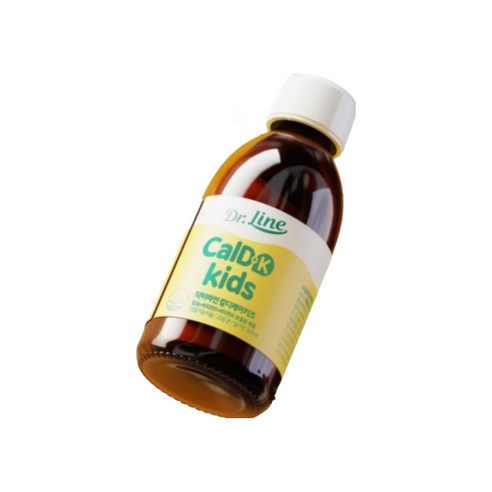 닥터라인 유아용 칼디키즈 딸기맛 250ml, 1개 이미지 3