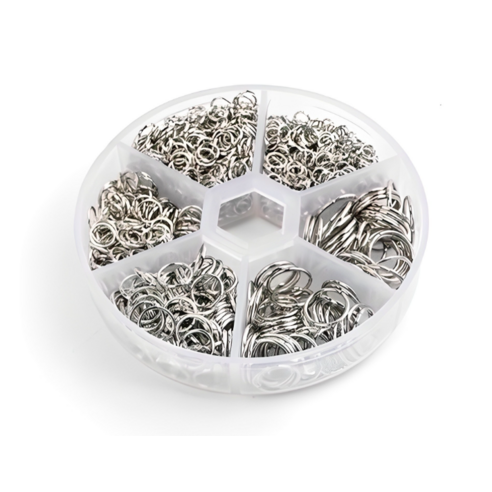 O링 뜨개질도구 세트 이미지 2