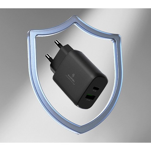 신지모루 초고속 30W O-PD GaN 듀얼포트 PPS PD 충전기 개봉기 | 실사용 후기 - 상품 이미지 2