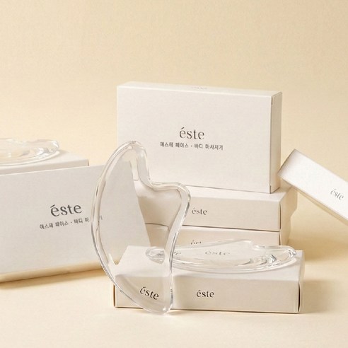 에스테 페이스 괄사 실사용 후기 | 효과 있을까? - 상품 이미지 4