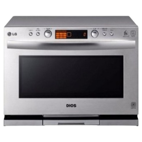LG 광파오븐 올인원스타일, 스테인리스, 32L, MA324PTW