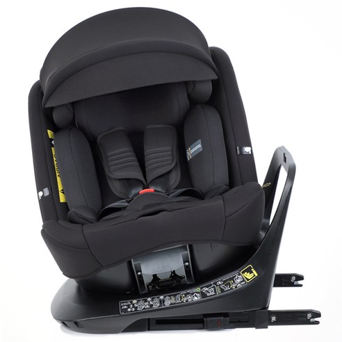 카시트 3위 에어보스 스위벨 회전형 카시트 풀세트