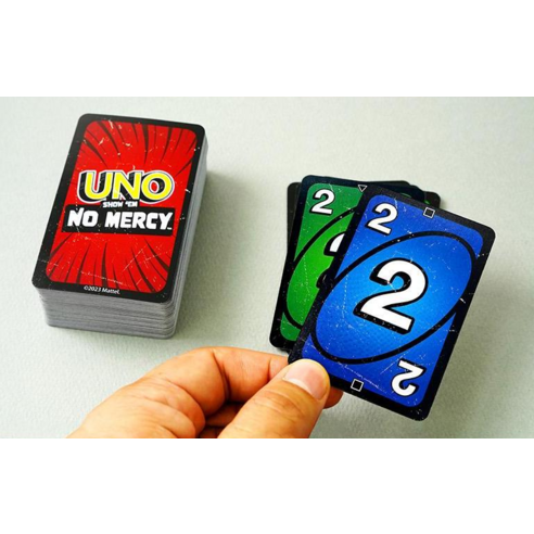 UNO 데스매치 카드게임 이미지 3