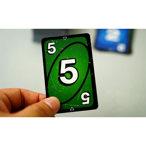 UNO 데스매치 카드게임 솔직 후기 | 취미생활 필수템 - 상품 이미지 4