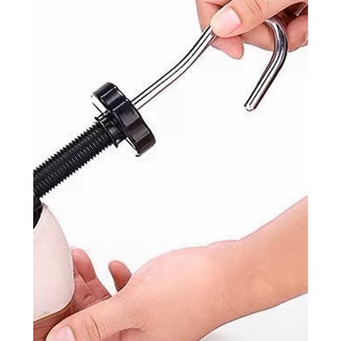 내 발에 꼭 맞는 편안함, 다시 찾은 기쁨