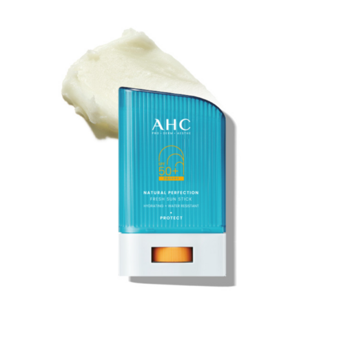 AHC 내추럴 퍼펙션 프레쉬 선 스틱 SPF50+ PA++++ 이미지 2