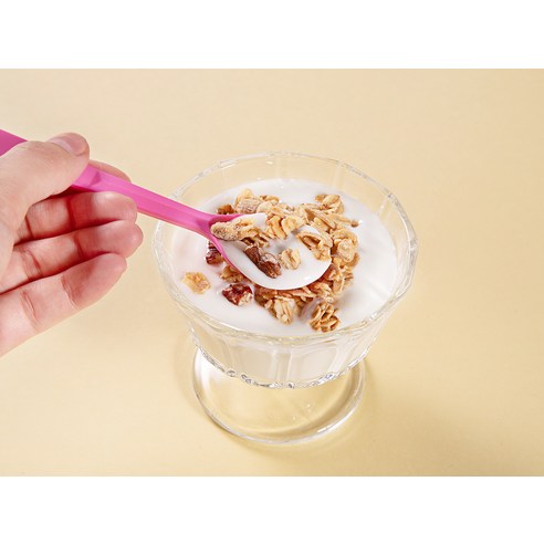 코멧 아이스크림 스푼 핑크 실사용 후기 | 효과 있을까? - 상품 이미지 4