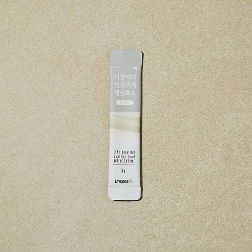 이영애의건강미식 생생효소 90g, 2개 솔직 후기 | 실사용자 리뷰 분석 - 상품 이미지 4