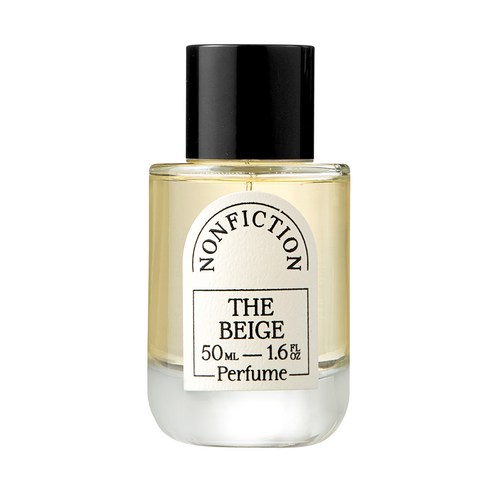 논픽션 더베이지 오드퍼퓸, 1개, 50ml