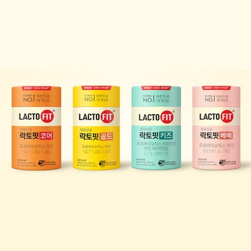 락토핏 생유산균 키즈 120g, 1개 이미지 4