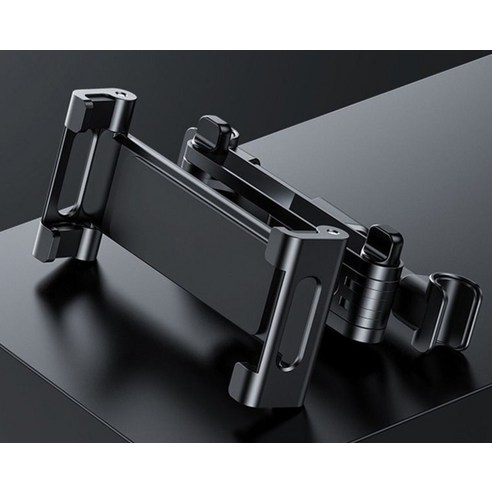 아리코 차량용 뒷좌석 헤드레스트 태블릿 스마트폰 거치대 실사용 후기 | 효과 있을까? - 상품 이미지 3