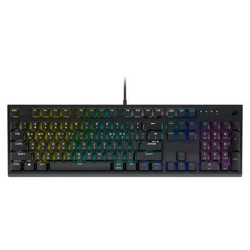 커세어 K60 RGP PRO LP 기계식 게이밍 유선 일반형 키보드 - 유선키보드 | 쿠팡