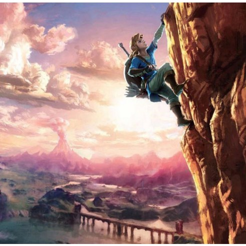 닌텐도 스위치 젤다의 전설 브레스 오브 더 와일드 한국어 이미지 3