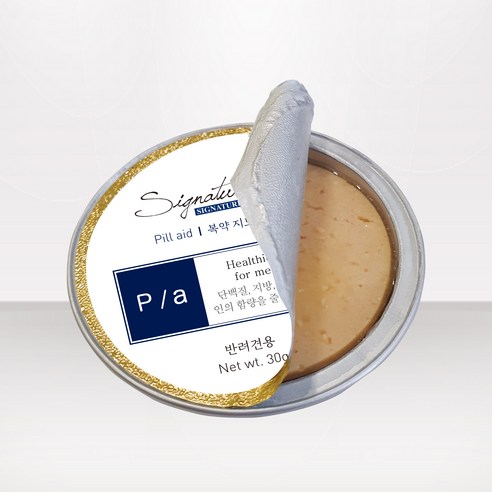 시그니처바이 반려견 피에이 캔 솔직 후기 | 실제 사용자 리뷰 총정리 - 상품 이미지 4