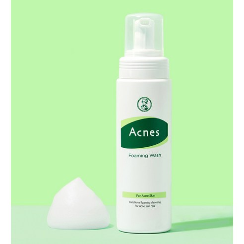 아크네스 포밍워시 클렌저 이미지 2