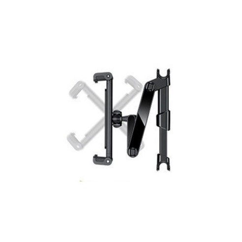 아리코 차량용 뒷좌석 헤드레스트 태블릿 스마트폰 거치대 실사용 후기 | 효과 있을까? - 상품 이미지 4