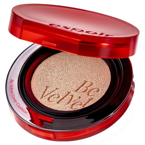 에스쁘아 비벨벳 커버 쿠션 리필 13g 솔직 후기 | 피부 타입별 분석 - 상품 이미지 2