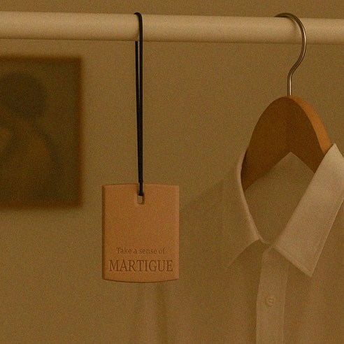 마르티그 차량용 퍼퓸 테라코타 디퓨저 이미지 4