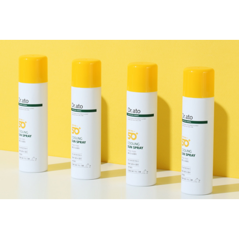 닥터아토 쿨링 선 스프레이 SPF50+ PA+++ 이미지 3