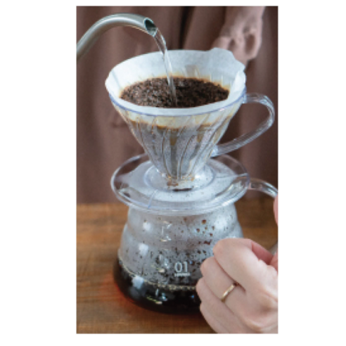 하리오 V60 드리퍼 공식 상품 이미지 3