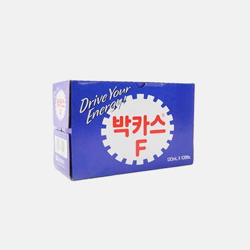 박카스 에프액 120ml, 60개 실사용 후기 | 효과 있을까? - 상품 이미지 4