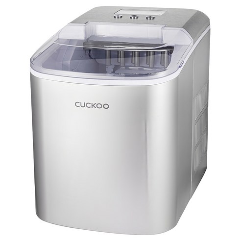 쿠쿠 포터블 제빙기 개봉기 | 실사용 후기 썸네일