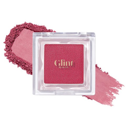 Glint 베이크드 블러쉬 블러셔 2.4g, 05 스트로베리 스모크, 1개