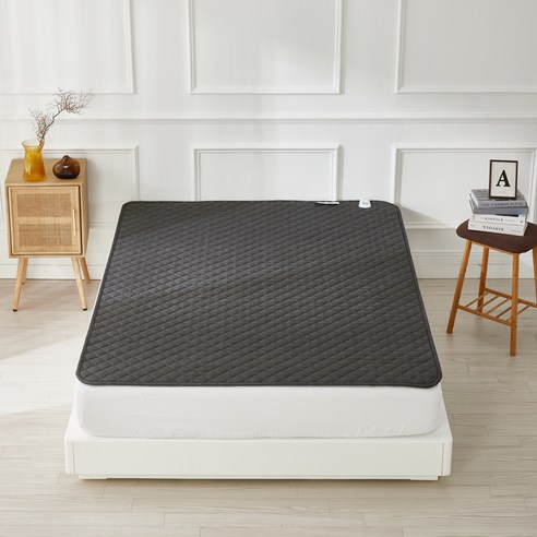 더안 EMF 인체감지 탄소매트 DH-8022, 더블(150 x 200 cm)