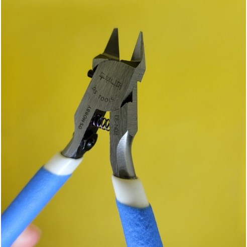 DS HOBBY 건담 건프라 궁극 두부 니퍼 DS-N02 + 니퍼캡 세트 솔직 후기 | 취미생활 필수템 - 상품 이미지 3