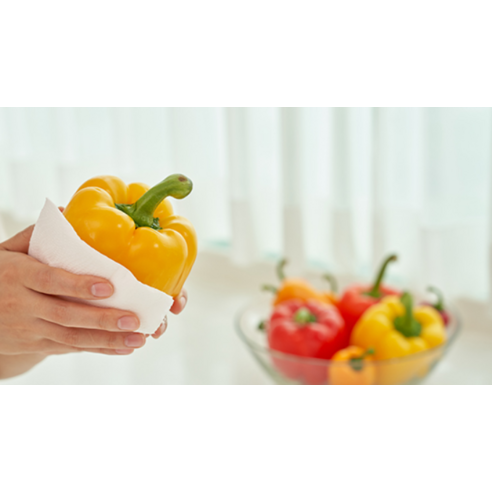 크리넥스 안심 천연펄프 키친타월 140매, 12개 솔직 후기 | 실사용자 리뷰 분석 - 상품 이미지 3