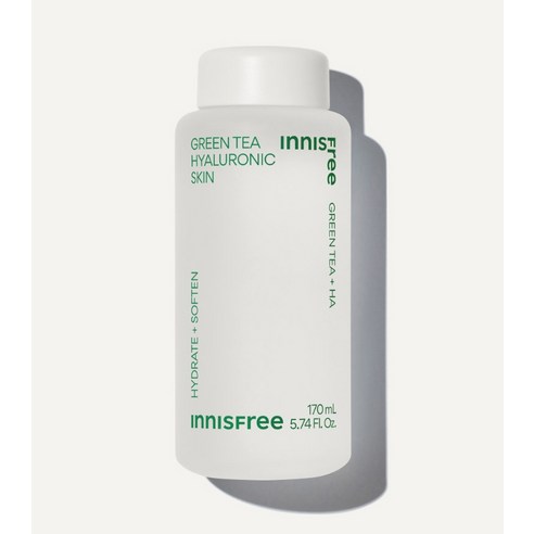 [비건뷰티] 이니스프리 그린티 히알루론산 스킨 솔직 후기 | 실사용자 리뷰 분석 - 상품 이미지 2